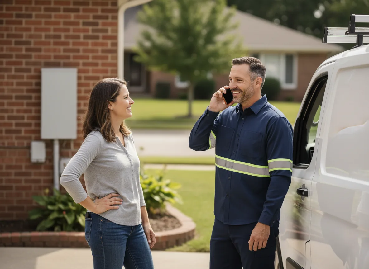 Electrical repair frequently asked questions in Friendly, WV